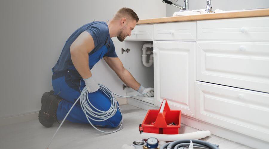 Professional emergency leak repair services in Kearneysville, WV